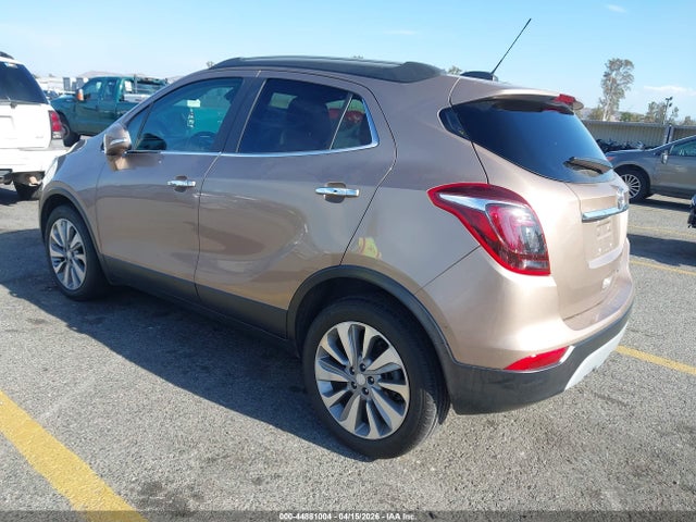 Buick Encore Fwd Preferred