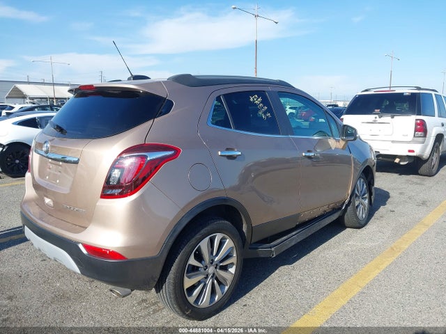 Buick Encore Fwd Preferred