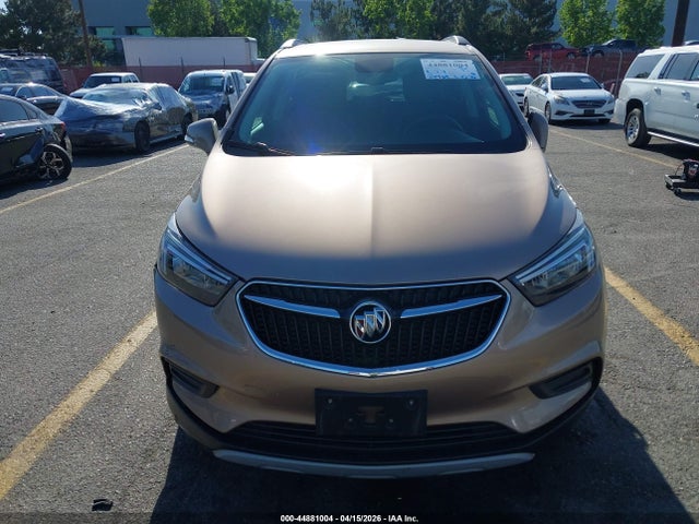 Buick Encore Fwd Preferred