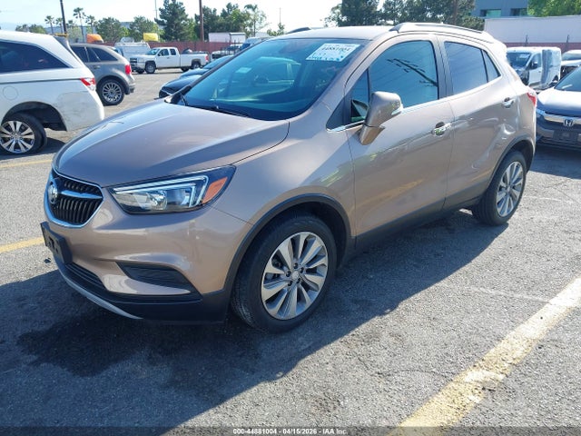 Buick Encore Fwd Preferred