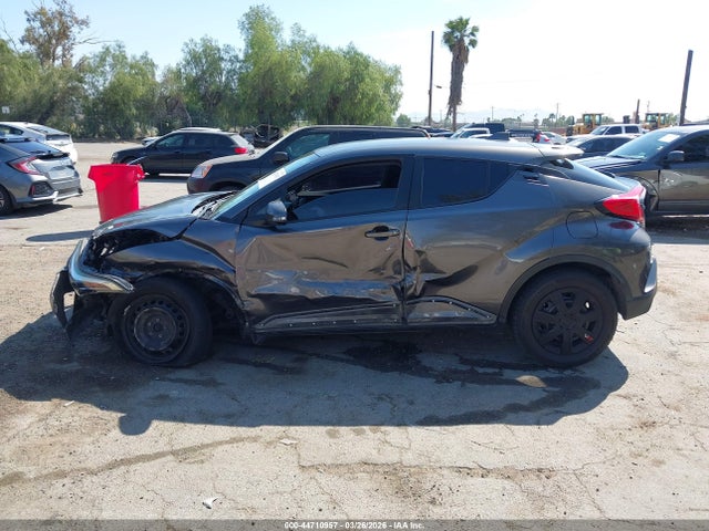 Toyota C-HR Le