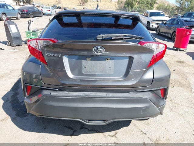 Toyota C-HR Le