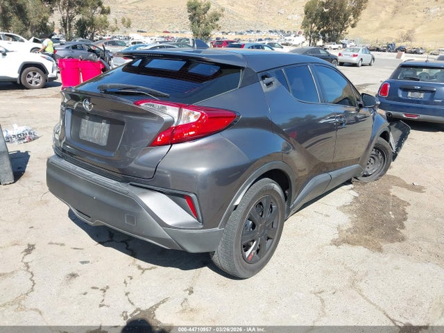 Toyota C-HR Le