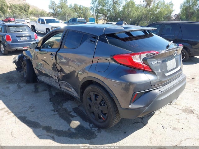 Toyota C-HR Le