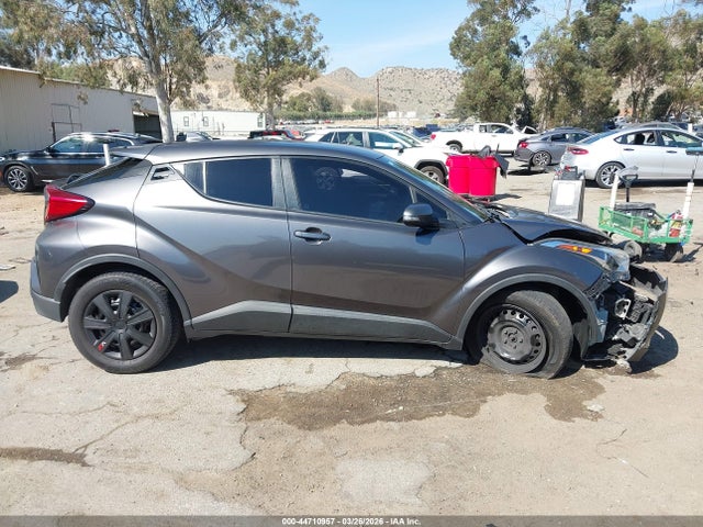 Toyota C-HR Le