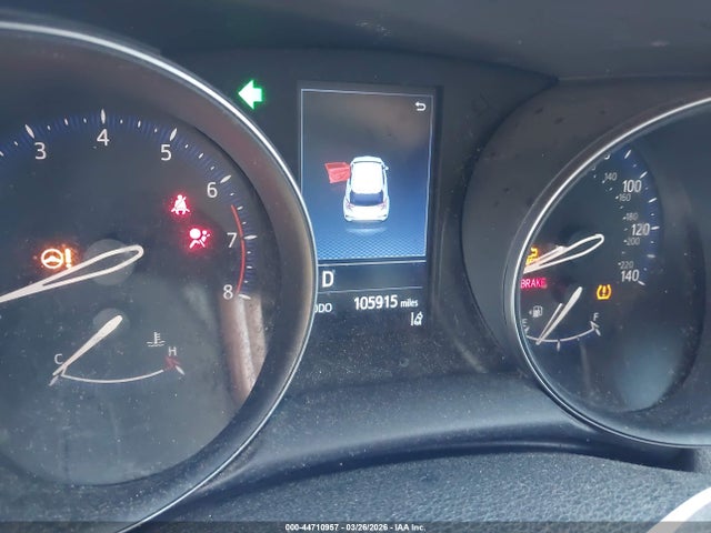 Toyota C-HR Le