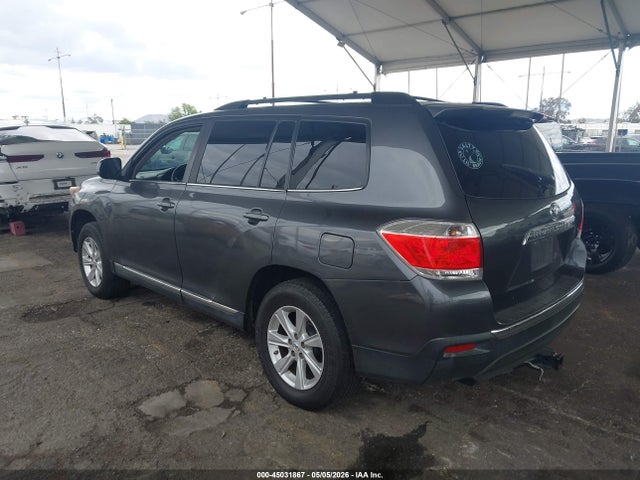 Toyota Highlander Base Plus V6