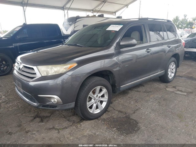 Toyota Highlander Base Plus V6