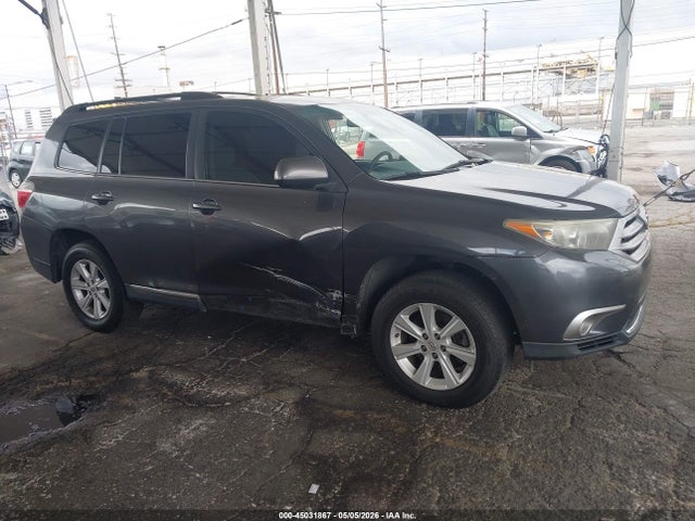 Toyota Highlander Base Plus V6