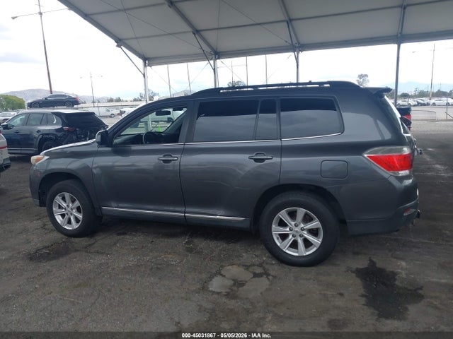 Toyota Highlander Base Plus V6