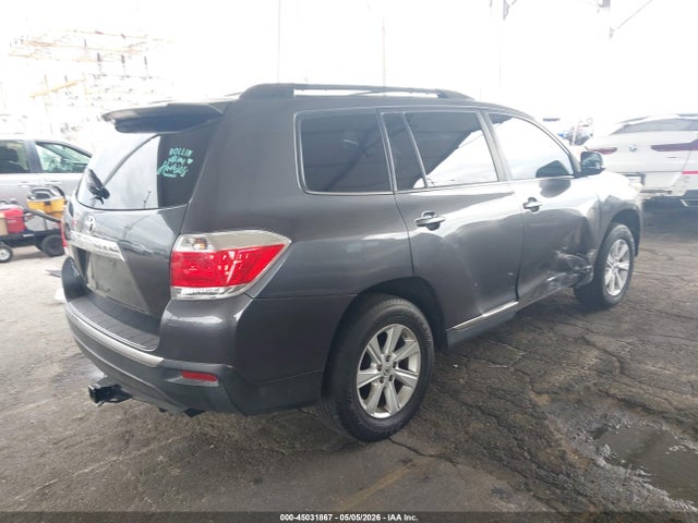 Toyota Highlander Base Plus V6