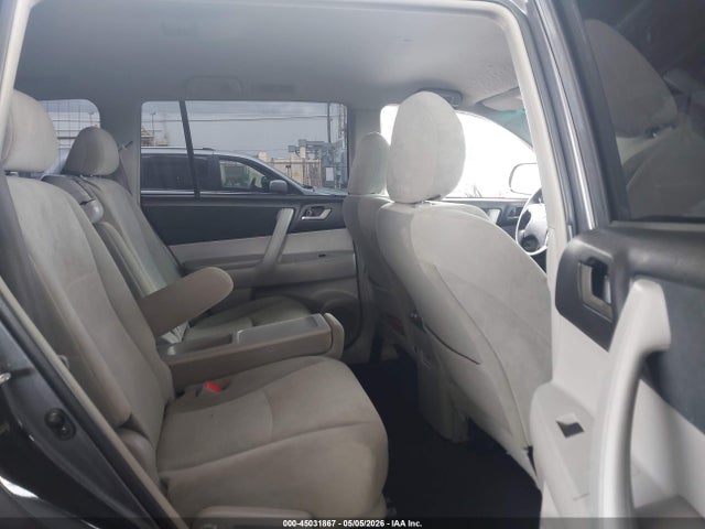 Toyota Highlander Base Plus V6