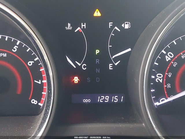 Toyota Highlander Base Plus V6