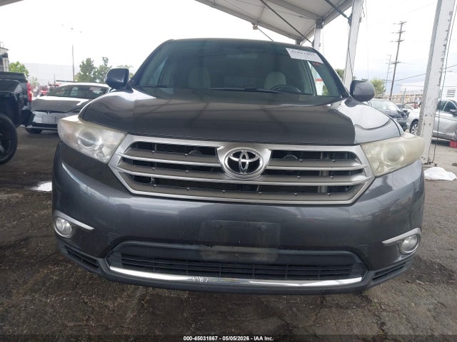 Toyota Highlander Base Plus V6