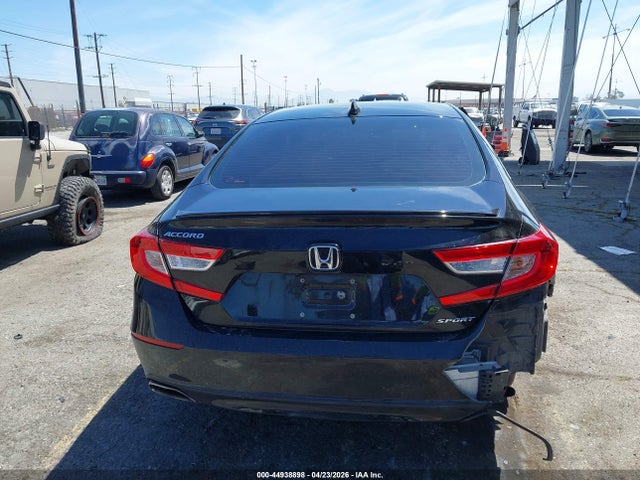 Honda Accord Sport