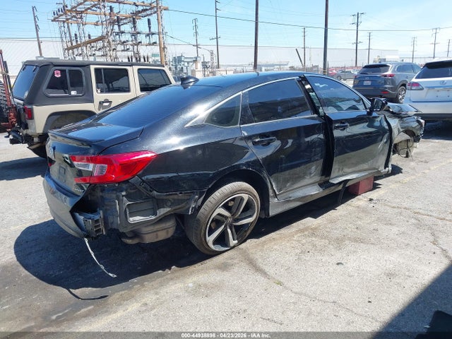 Honda Accord Sport