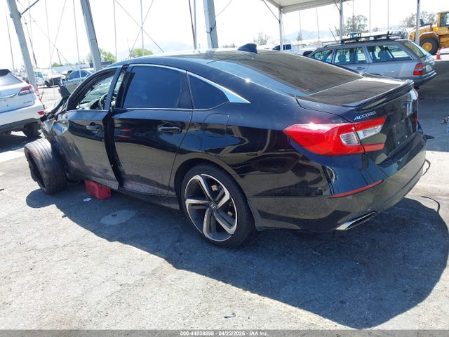 Honda Accord Sport