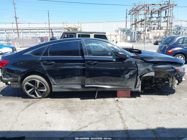 Honda Accord Sport