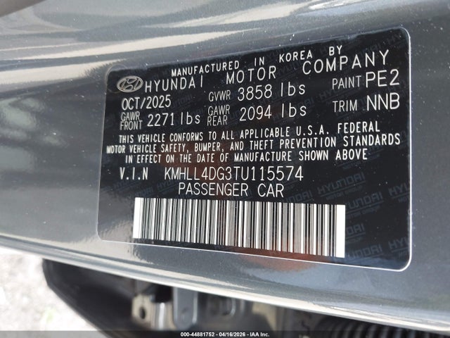 Hyundai ELANTRA Se