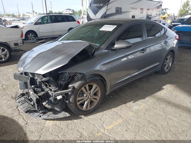 Hyundai ELANTRA Sel
