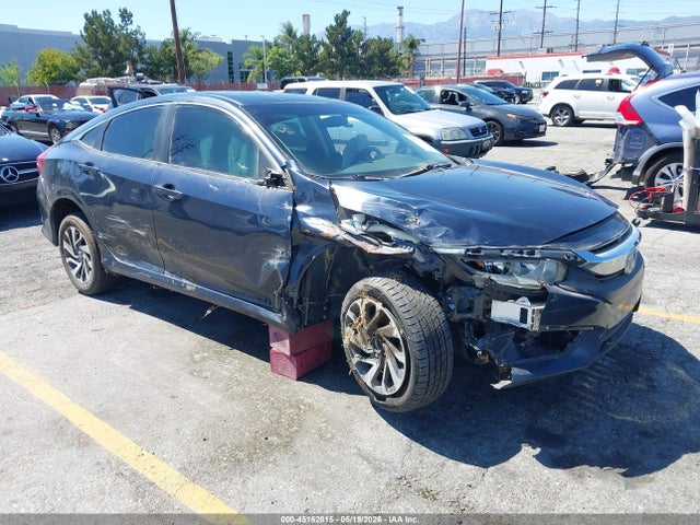 Salvage Honda Civic Image
