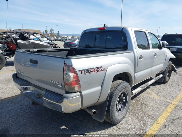 Toyota Tacoma Prerunner V6
