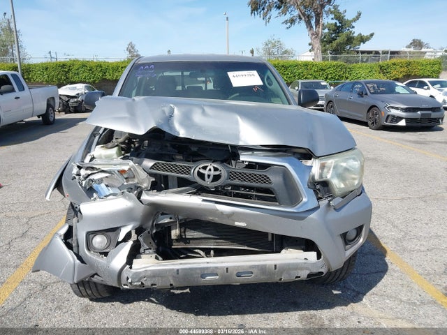 Toyota Tacoma Prerunner V6