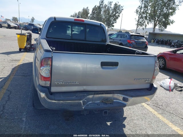Toyota Tacoma Prerunner V6