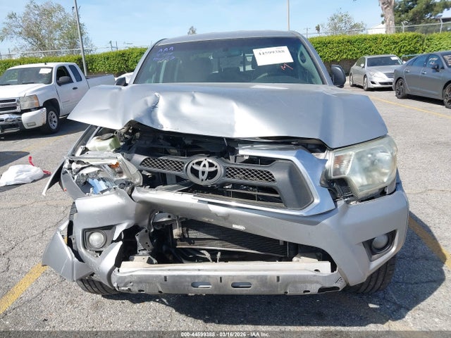 Toyota Tacoma Prerunner V6