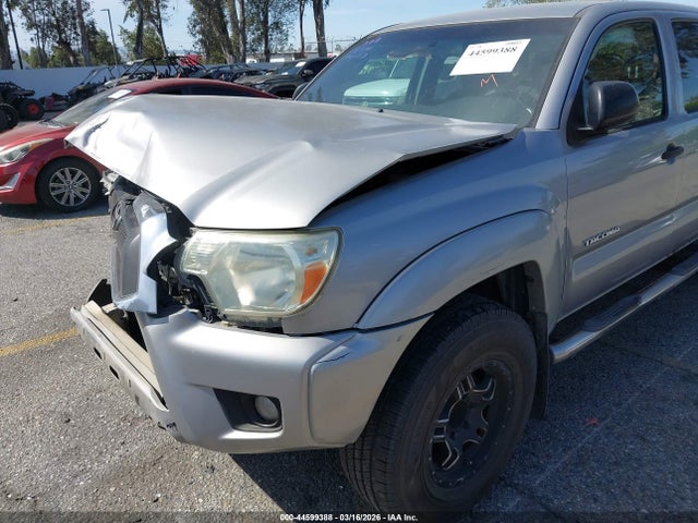 Toyota Tacoma Prerunner V6