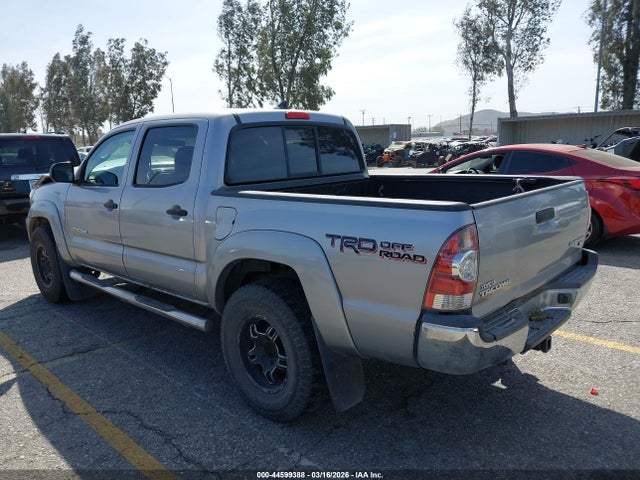 Toyota Tacoma Prerunner V6