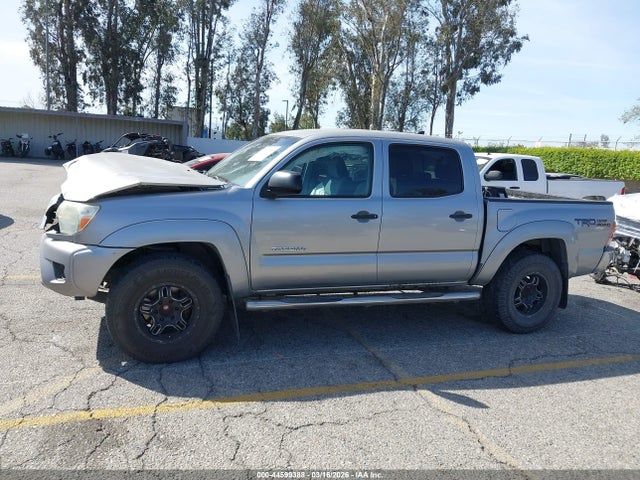 Toyota Tacoma Prerunner V6