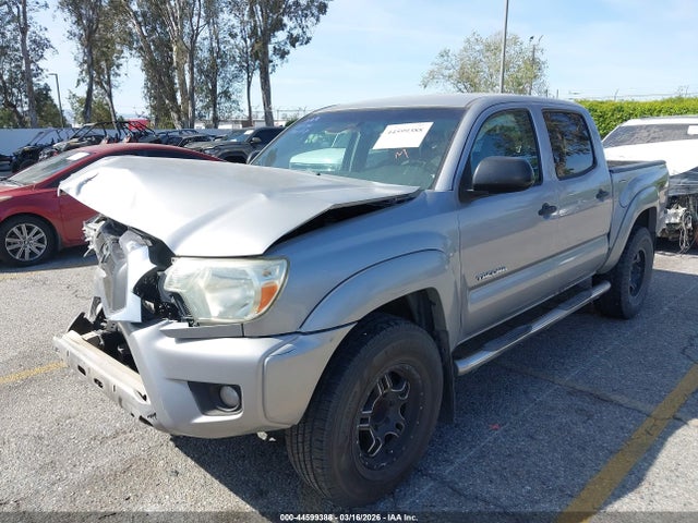 Toyota Tacoma Prerunner V6