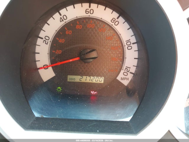 Toyota Tacoma Prerunner V6