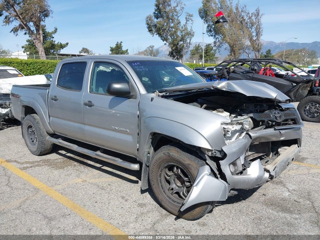 Salvage Toyota Tacoma Image