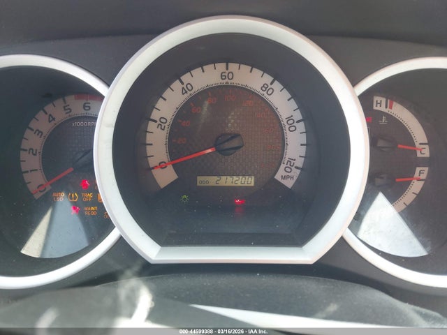 Toyota Tacoma Prerunner V6