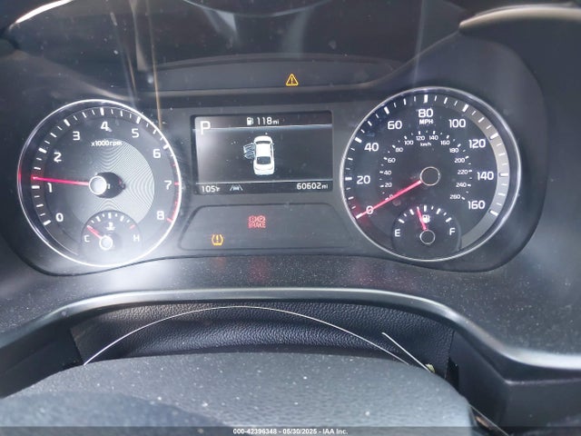 Kia Forte Lx