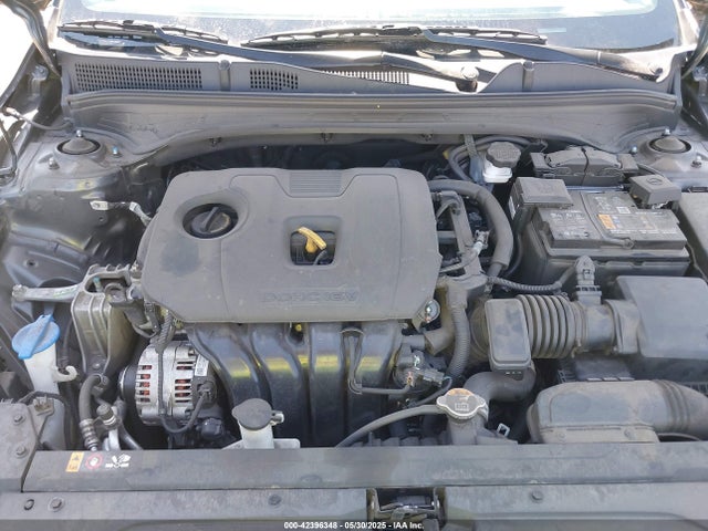 Kia Forte Lx