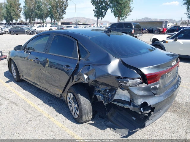 Kia Forte Lx