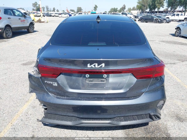 Kia Forte Lx