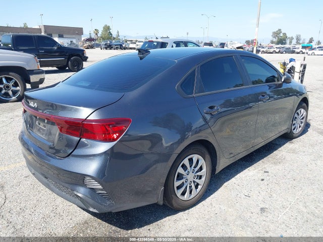 Kia Forte Lx