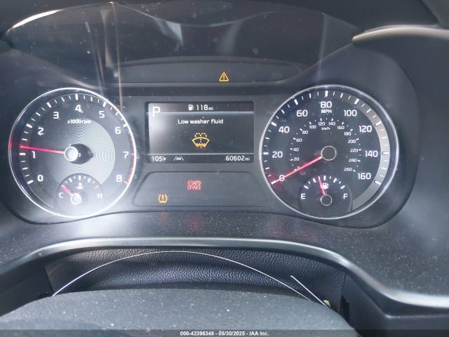 Kia Forte Lx
