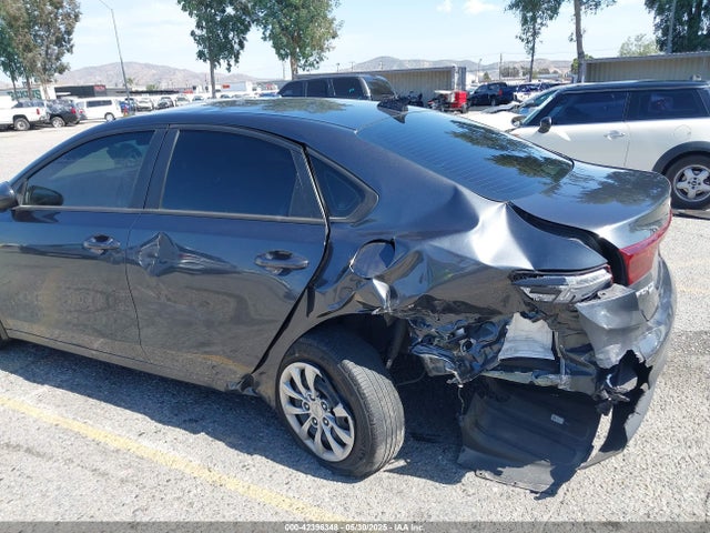 Kia Forte Lx