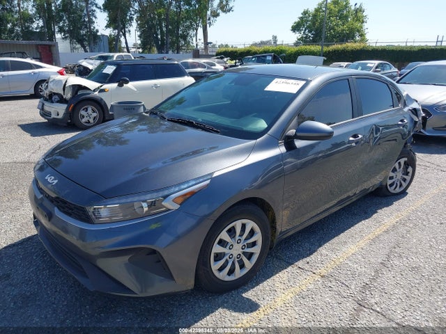 Kia Forte Lx
