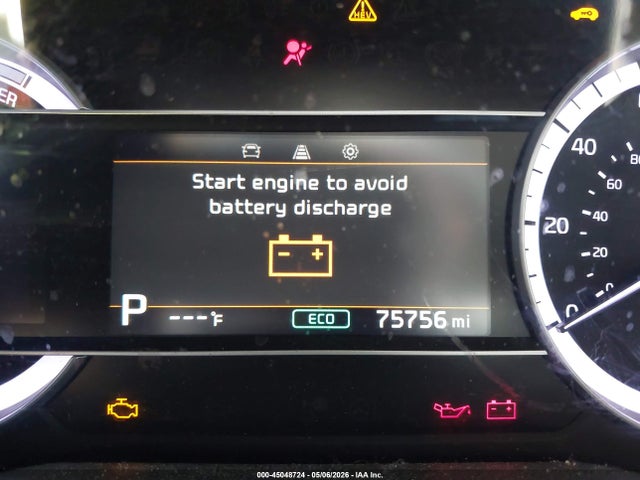 Kia Niro Lxs