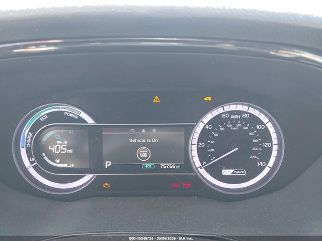 Kia Niro Lxs