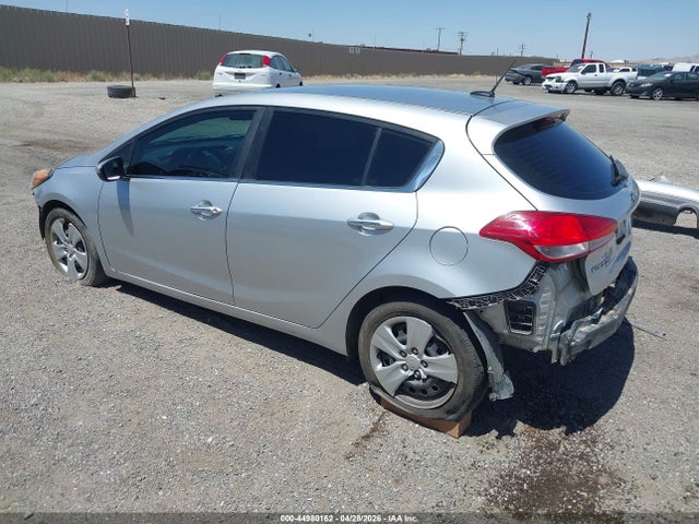 Kia Forte Ex