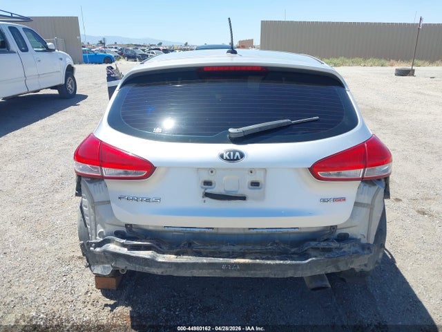 Kia Forte Ex