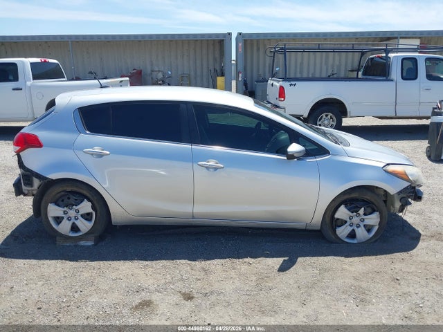 Kia Forte Ex