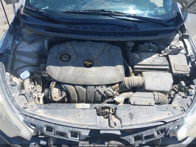 Kia Forte Ex